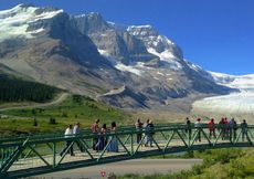 Athabasca Glacier