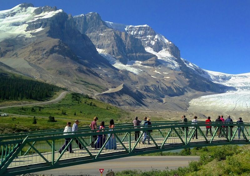 Athabasca Glacier