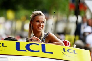 ALBI FRANCE JULY 28 Marion Rousse of France director of the Tour de France Femmes prior to the 2nd Tour de France Femmes 2023 Stage 6 a 1221km stage from Albi to Blagnac UCIWWT on July 28 2023 in Albi France Photo by Tim de WaeleGetty Images