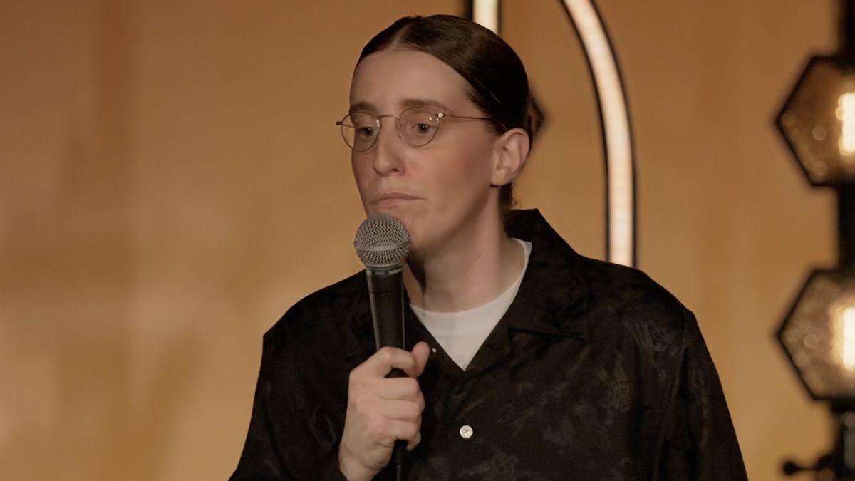 A Stand-Up Special Made Me Laugh Harder Than Anything Else On TV In 2025 (But Warning, It's Super NSFW)