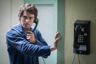 Zac Efron as Ted Bundy in 'Extremely Wicked, Shockingly Evil and Vile'