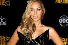 Leona Lewis - Celebrity News - Marie Claire
