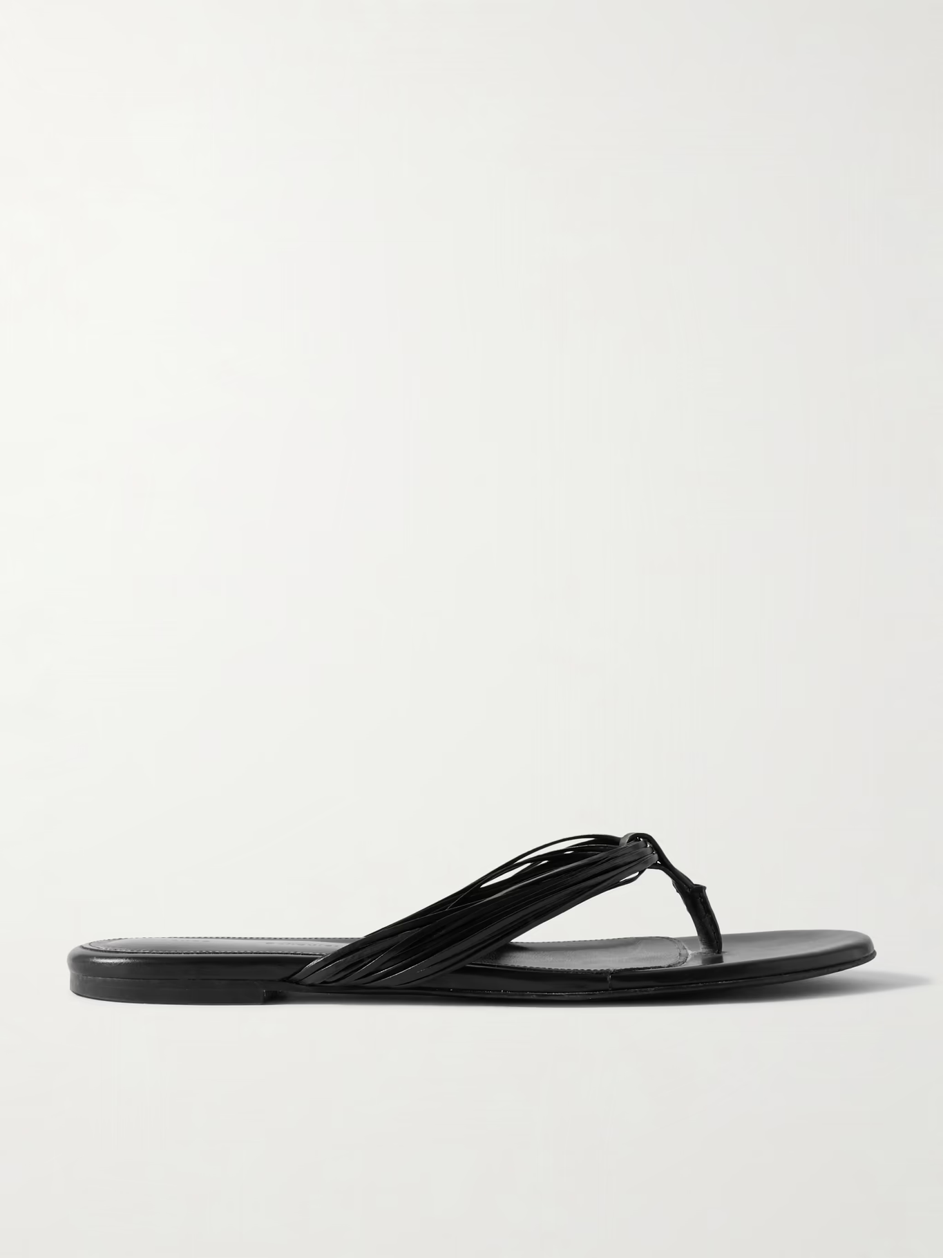 Proenza Schouler, Cable leather flip flops
