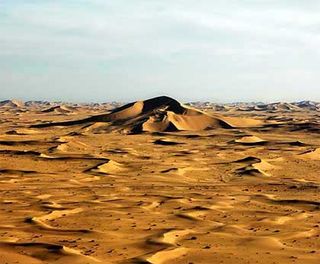 How Sand Dunes Grow Huge Live Science
