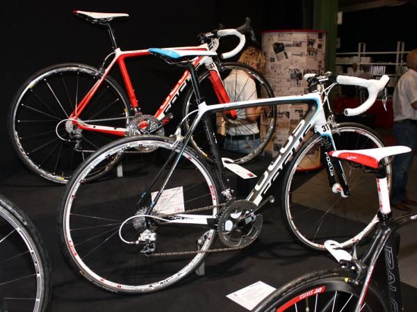 The Izalco Team 2.0 will come with a SRAM Red group and DT Swiss R1450 wheels.