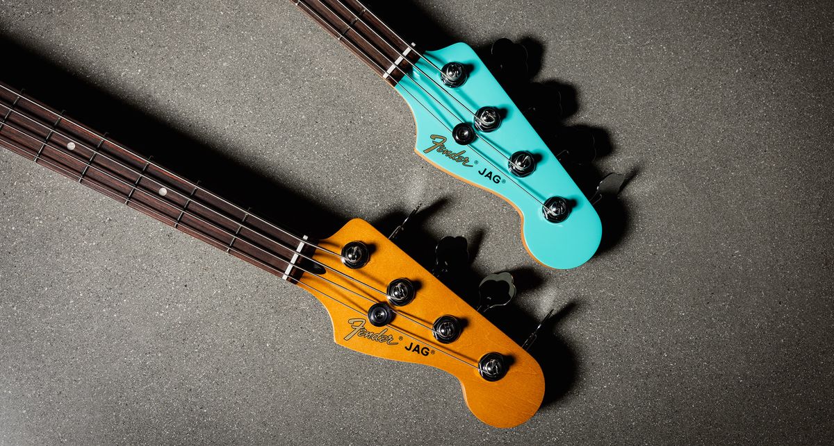 Fender Limited Edition Mark Hoppus Jaguar Bass