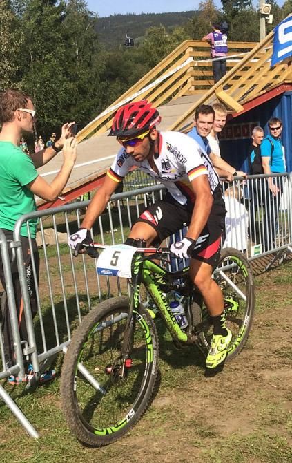 Manuel Fumic (Germany)