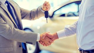 buying a car