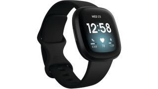 These Cyber Monday Fitbit deals will save you on this Fitbit Versa 3 Health & Fitness Smartwatch.