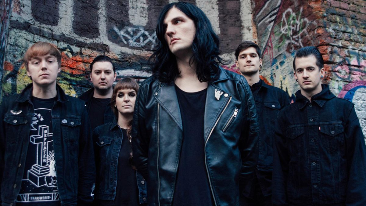 Creeper detail lineup change and EP release Louder
