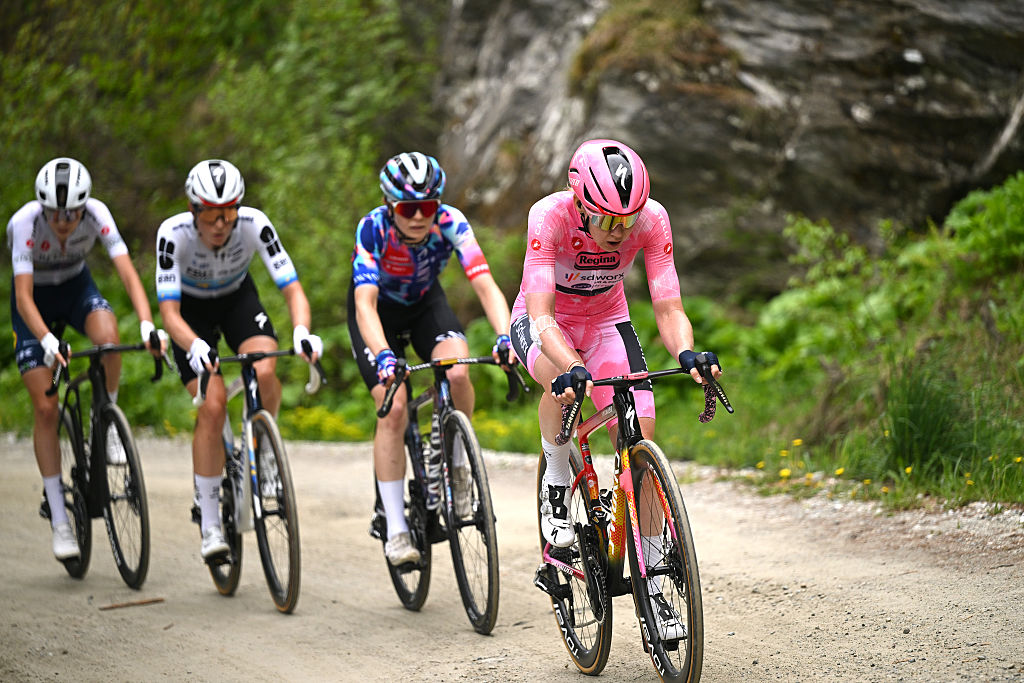 Giro d'Italia Women stage 9 LIVE: A final chance to challenge for the maglia rosa on a tough, hilly course