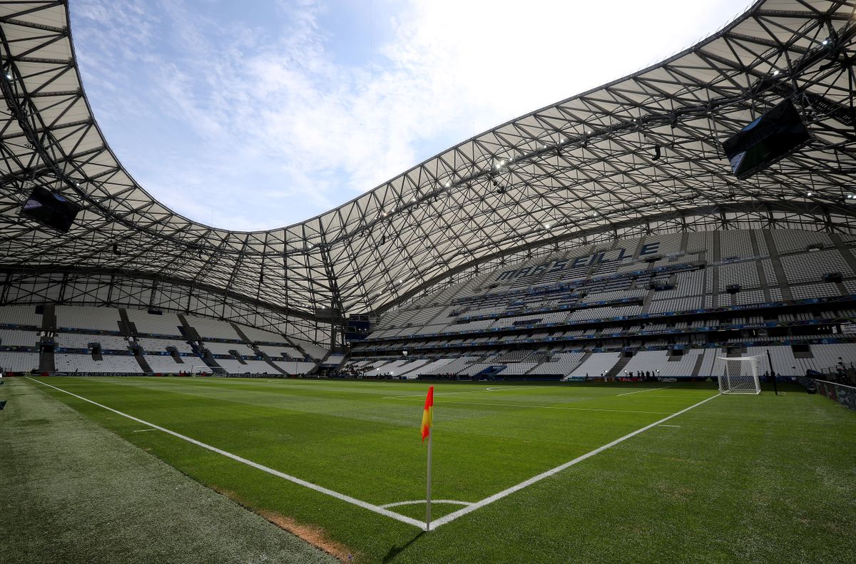 England v Russia – UEFA Euro 2016 – Group B – Stade Velodrome