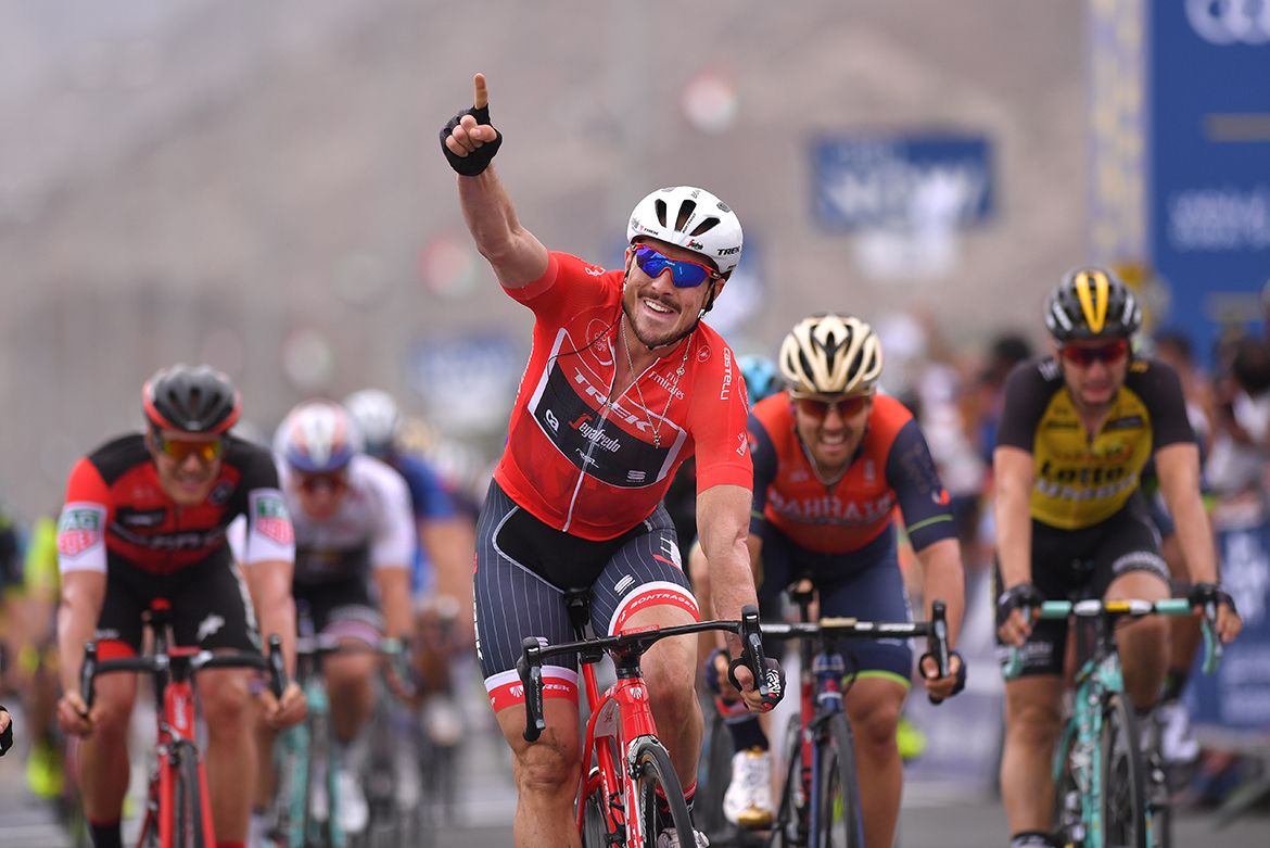 John Degenkolb notches up his first win of the season