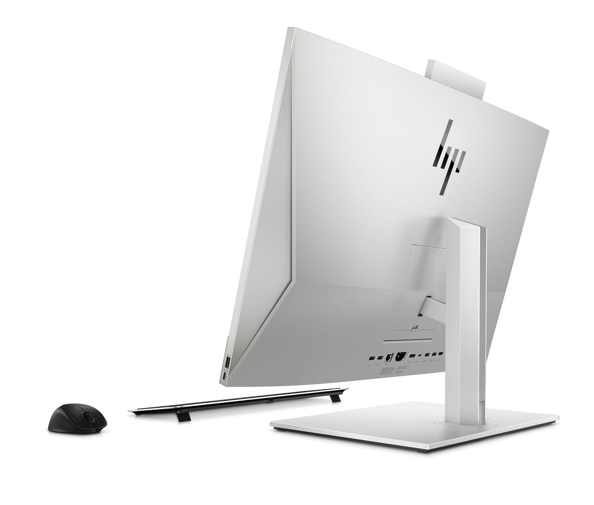 Hp Eliteone 800 G8 24 All In One Pc Side Slant