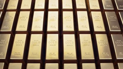 GraniteShares Gold Trust