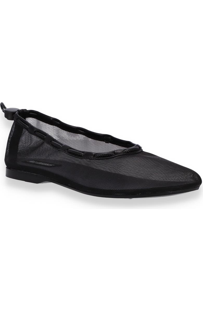 Gill Mesh Ballet Flat