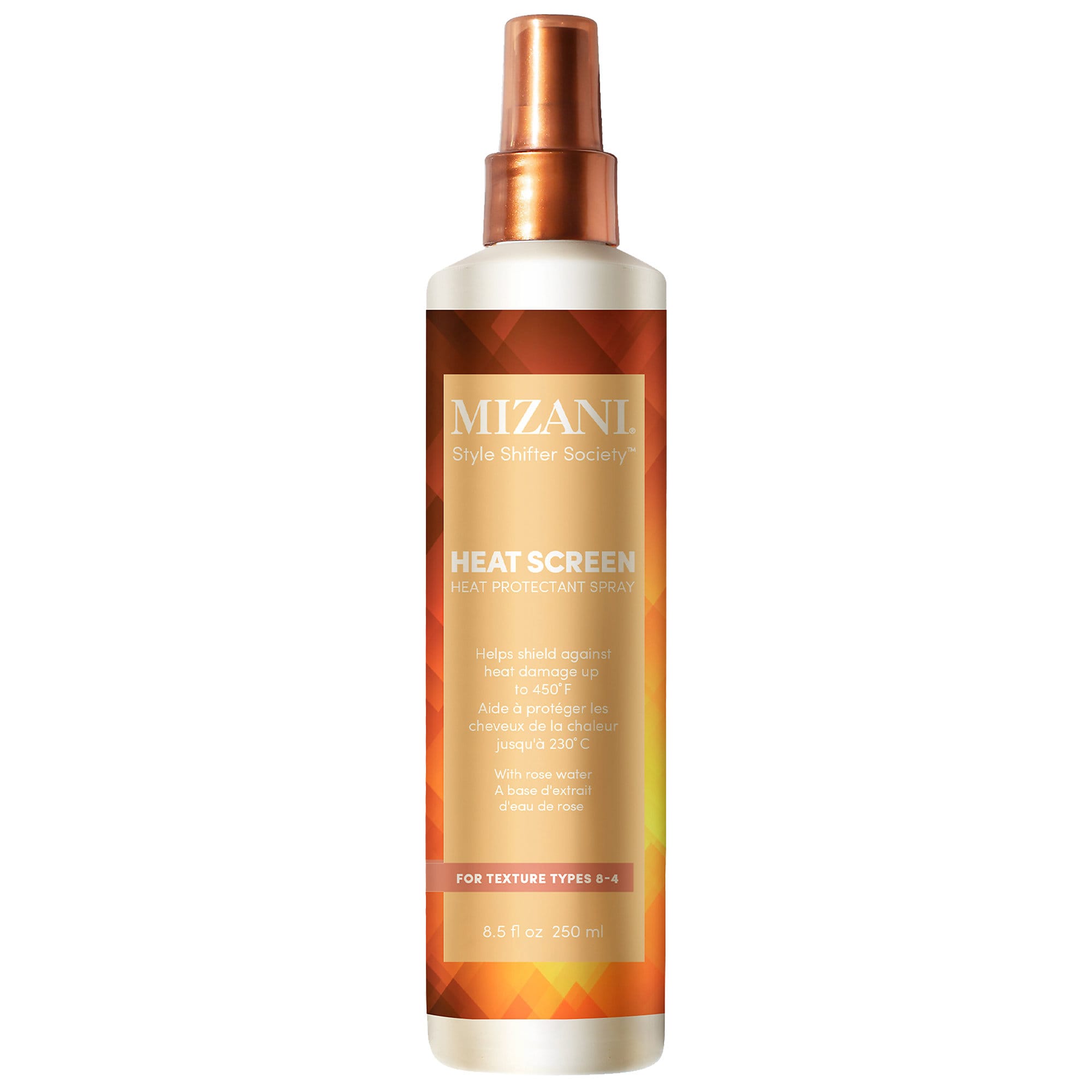 Heat Screen Hair Heat Protectant Spray