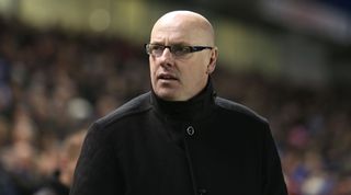 Brian McDermott former Reading and Leeds United manager
