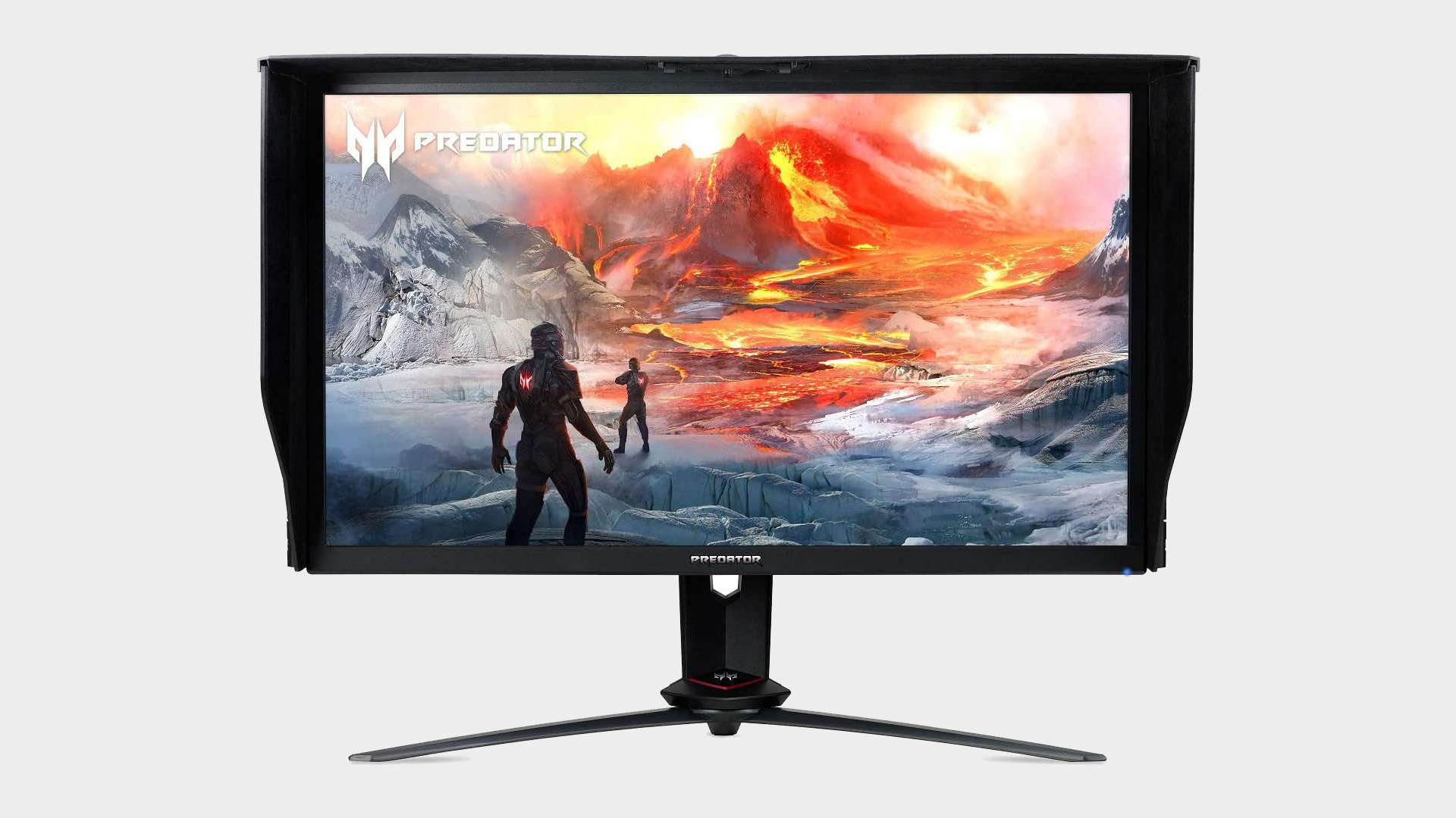 Acer Predator XB273K high refresh rate gaming monitor