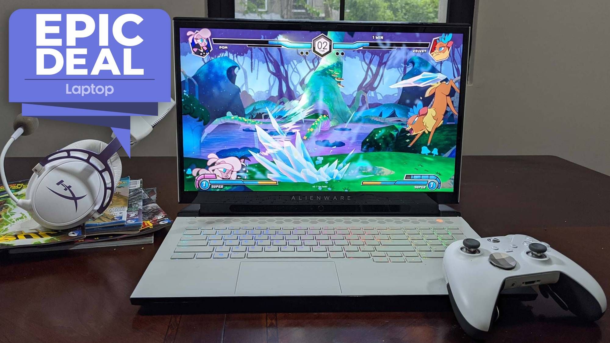 Alienware m17 R3 with RTX 2080 GPU sees $1,174 price cut — m15 R4 RTX ...