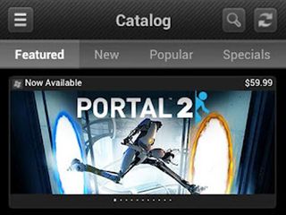 Steam Mobile (Android)