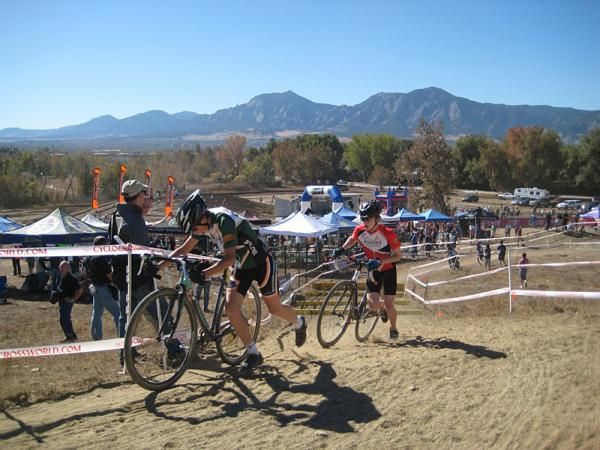 Ian Mcpherson and Evan Carlin