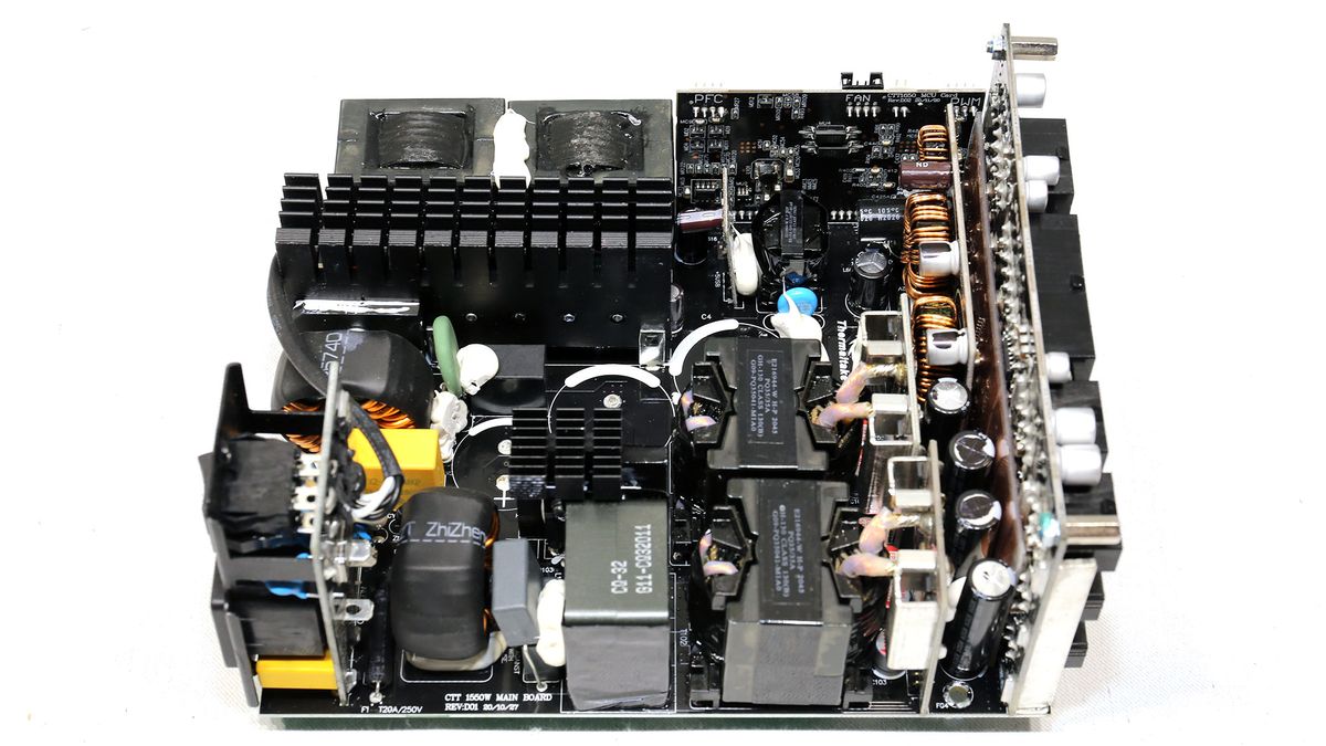 Thermaltake ToughPower TF1 1550W