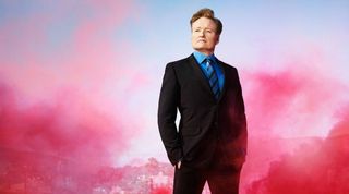 Conan O'Brien