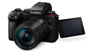 Panasonic Lumix G9 II vs Lumix G9