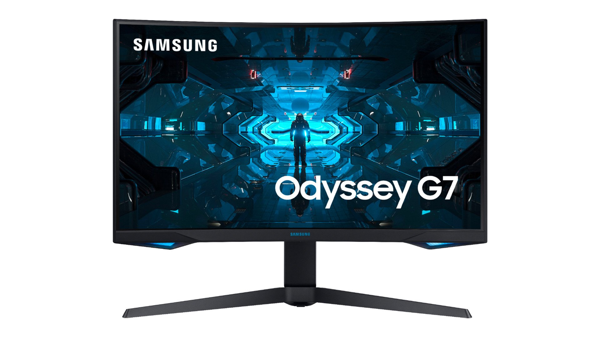 Игровой монитор odyssey g5. Монитор Samsung Odyssey c27g75tqsi. Монитор Samsung Odyssey g5 c27g55tqwi. Монитор самсунг Одиссей g7. Samsung c32g54tqwi.