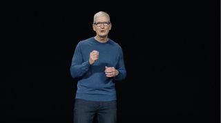 Tim Cook Apple Event September