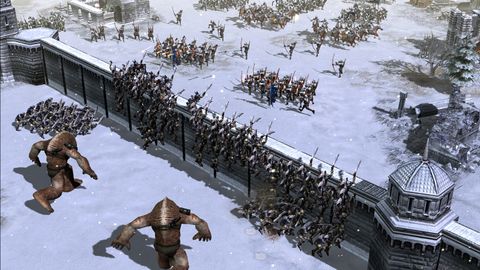The greatest Lord of the Rings strategy game still isn’t legally ...