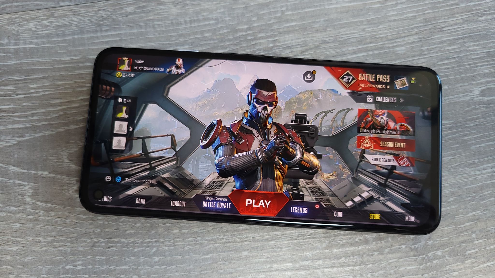 Can Apex Legends run on a mobile device? - Quora