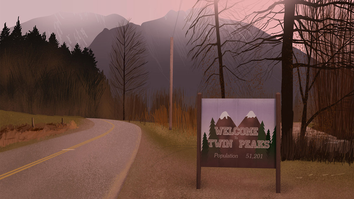 Pertunjukan Hulu terbaik - Twin Peaks