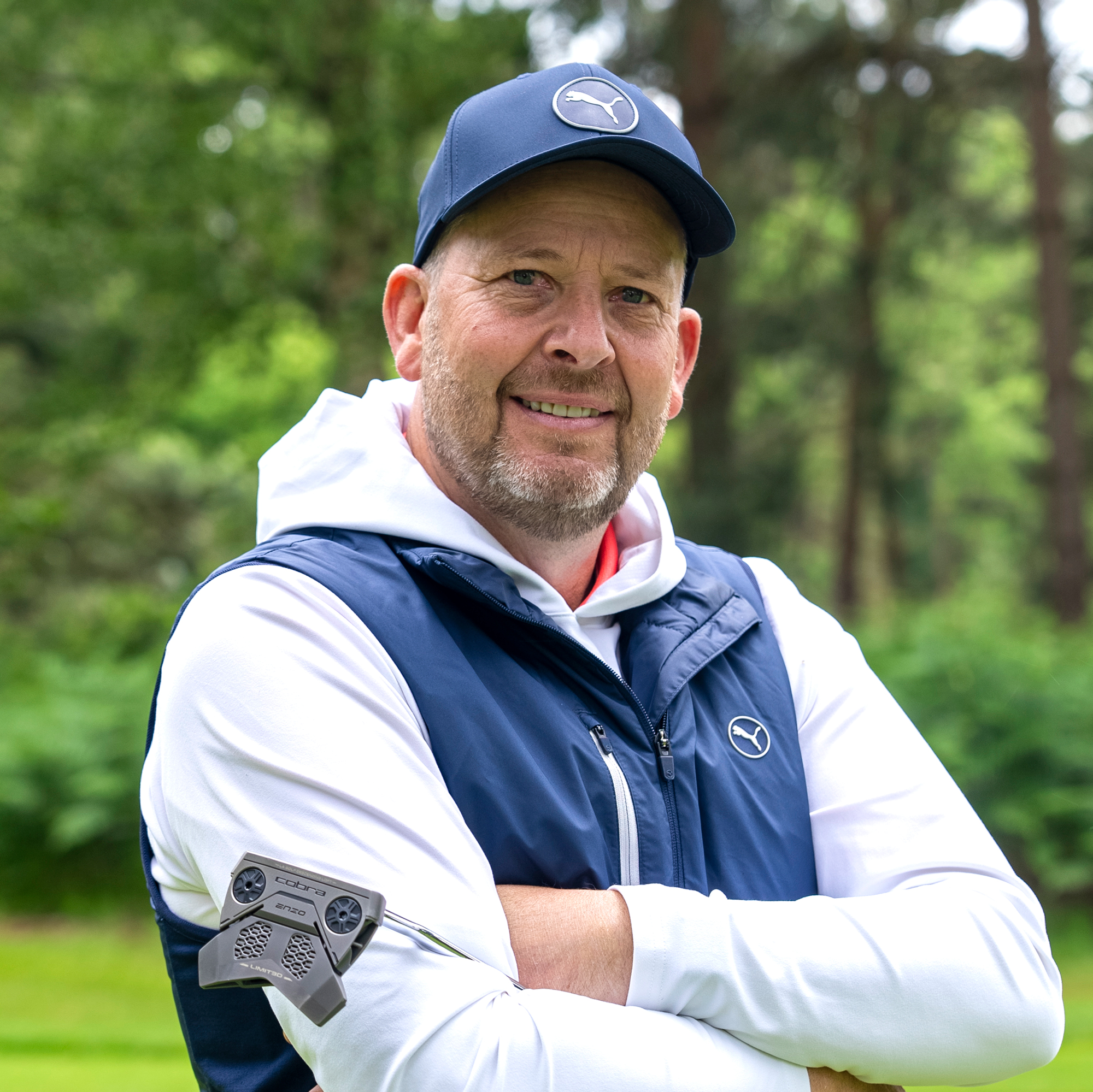 Jamie Donaldson's avatar