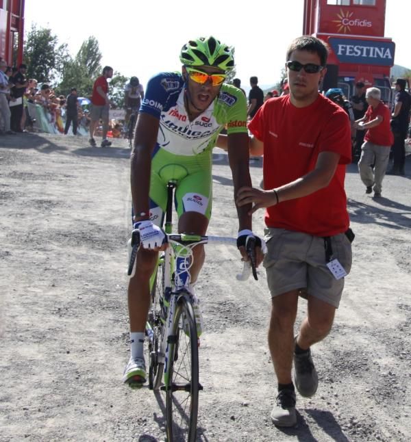 Eros Capecchi (Liquigas-Cannondale)