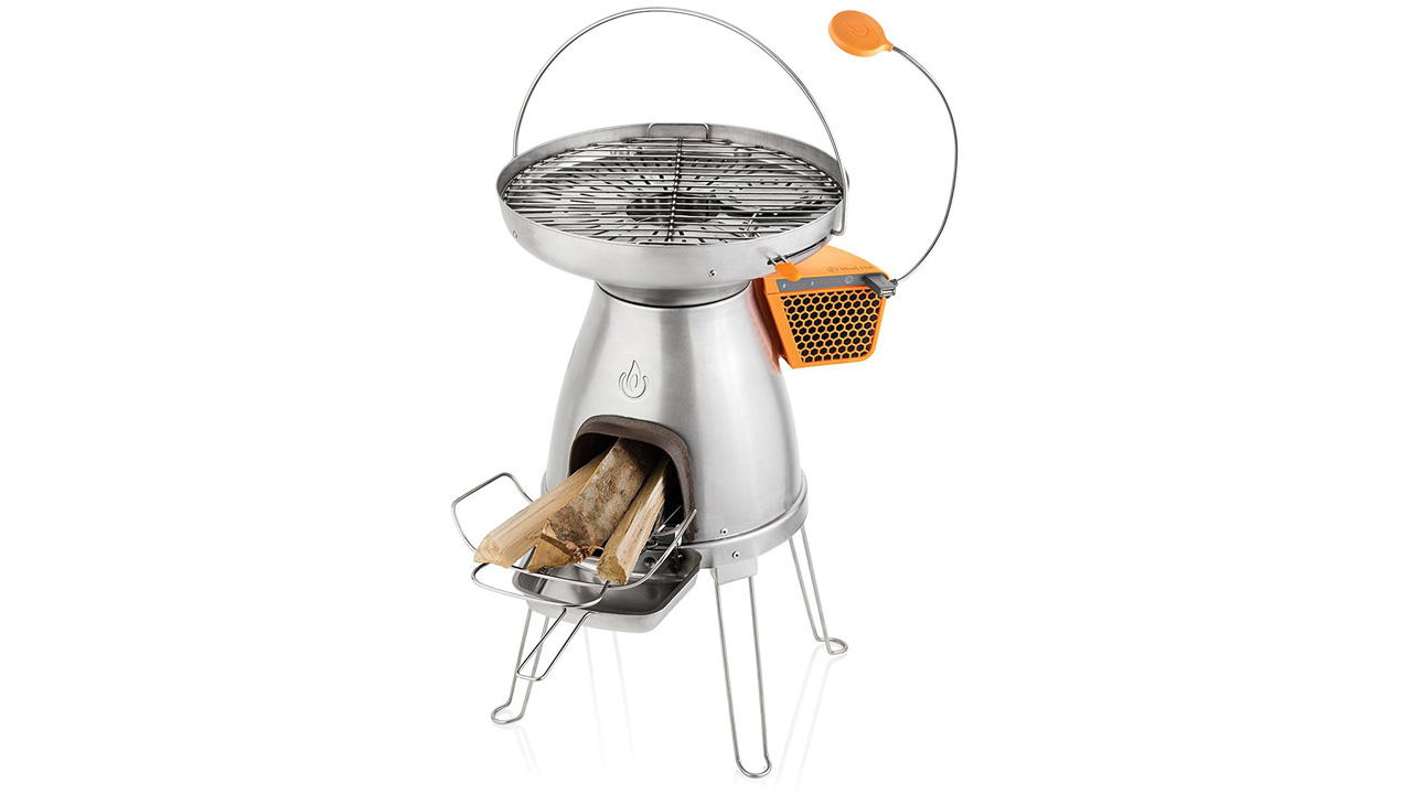 Camping stoves