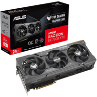 Asus TUF Gaming AMD Radeon RX 7900 XTX OC Edition:£1,239.99£1,004.94 at Amazon