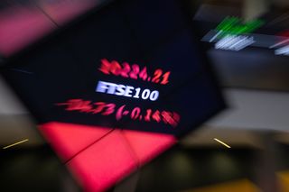 What's wrong with the UK stock market?