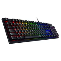 Razer Huntsman Gaming Keyboard: $149 $89 at Amazon