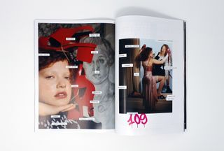 Mushpit #10 women’s magazine