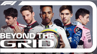 ​F1: Beyond The Grid