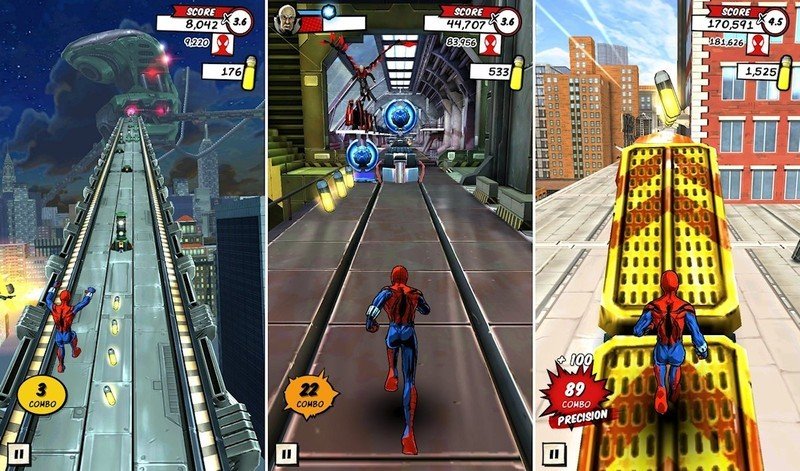 Top 10 Spider-Man Unlimited Tips and Tricks
