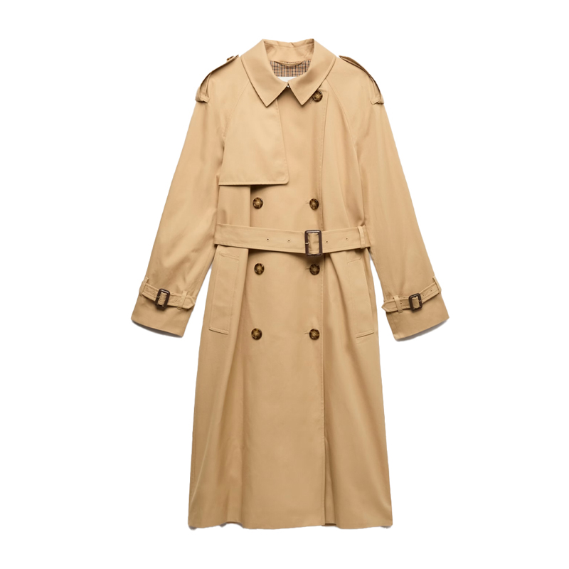 M&amp;S trench coat