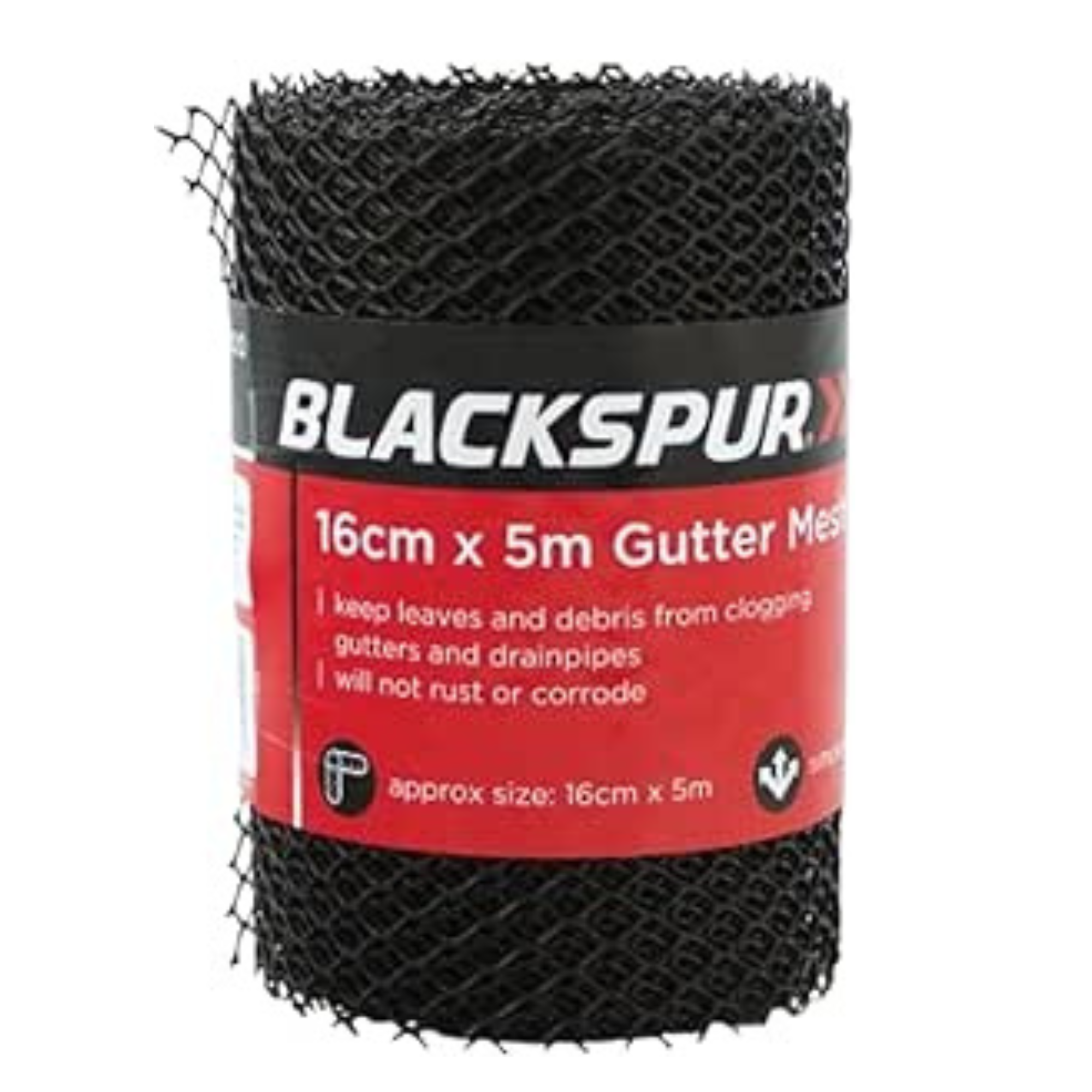 Blackspur Bb-Gm100 Gutter Mesh