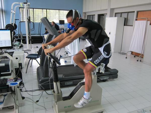 Victor Hugo Pe&ntilde;a is hopeful this project will propel Colombia back to the top of world cycling.