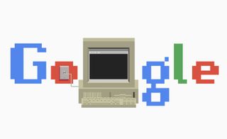 30th anniversary of the World Wide Web doodle