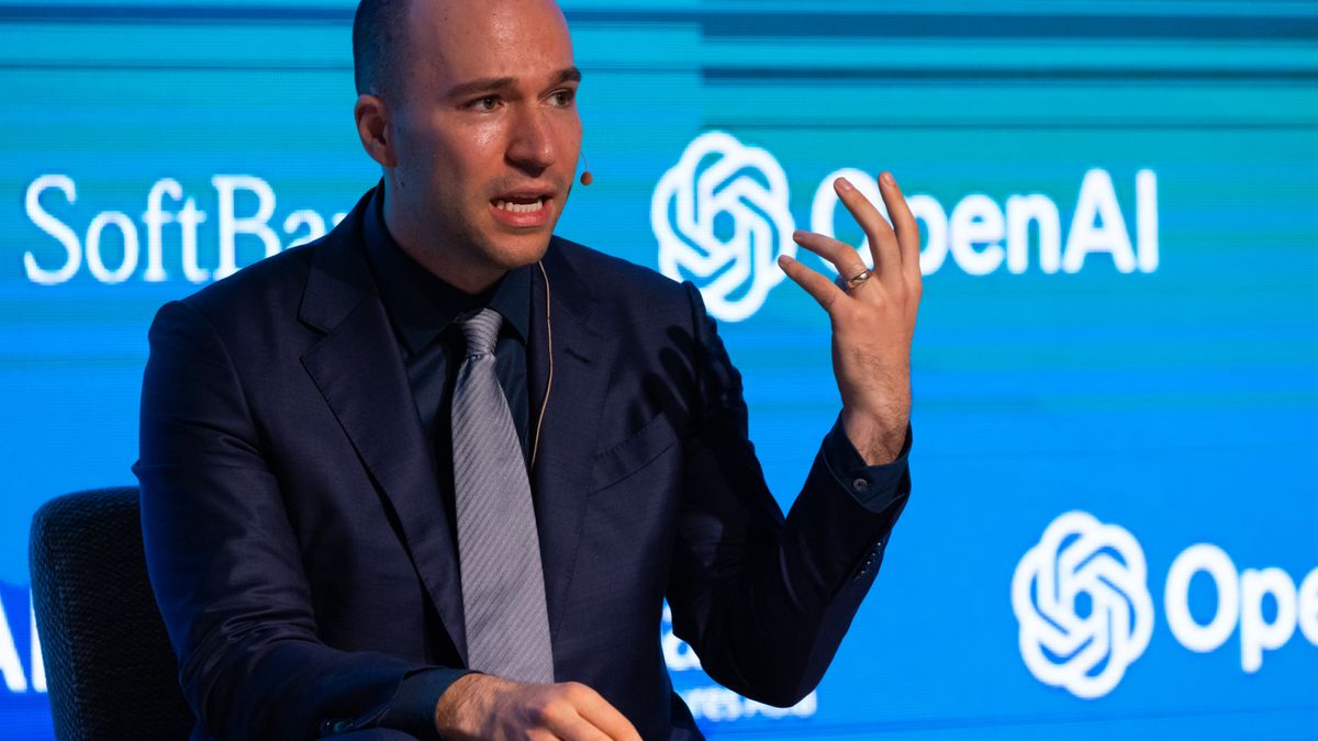 OpenAI President teases our 10-billion GPU future — says always-working AI future calls for 'every person to have their own dedicated GPU'