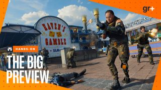 Haven's Hollow Warzone map screenshot