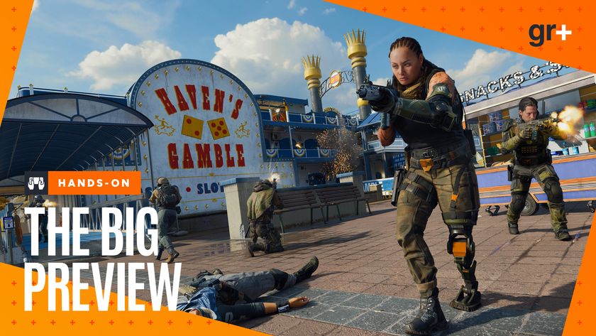 Haven&#039;s Hollow Warzone map screenshot